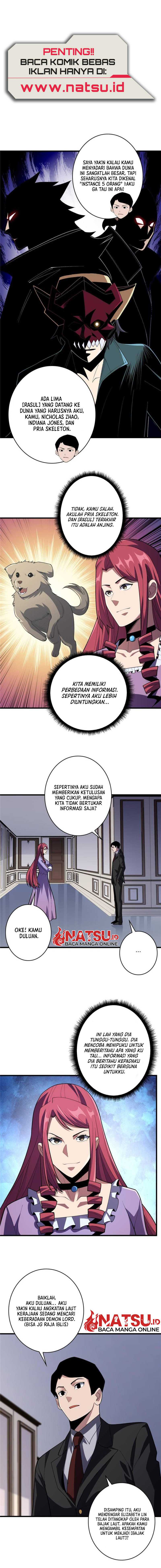I’m Really Not The Villain Chapter 76 Gambar 4