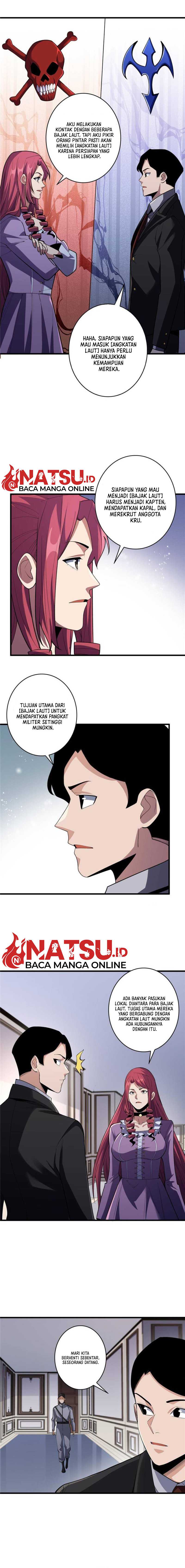 I’m Really Not The Villain Chapter 76 Gambar 5