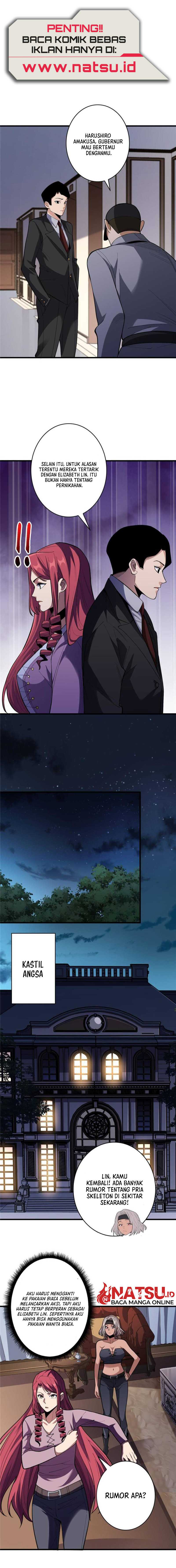 I’m Really Not The Villain Chapter 76 Gambar 6
