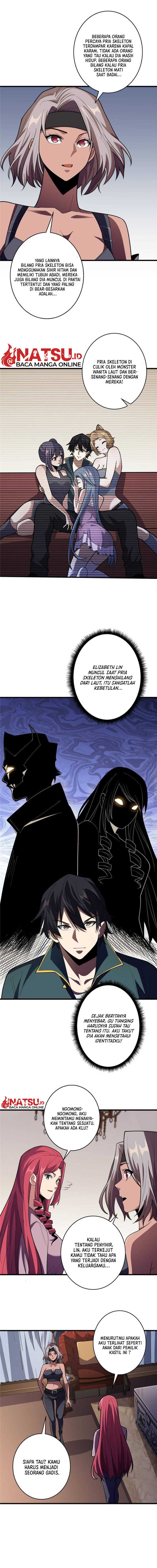 I’m Really Not The Villain Chapter 76 Gambar 7
