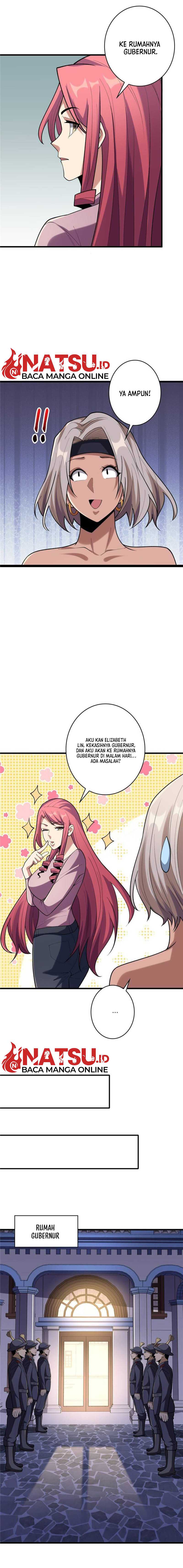 I’m Really Not The Villain Chapter 76 Gambar 9