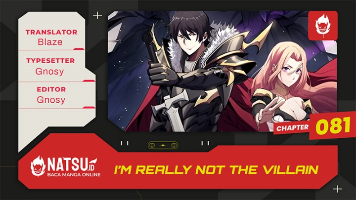 I’m Really Not The Villain Chapter 82 Gambar 1