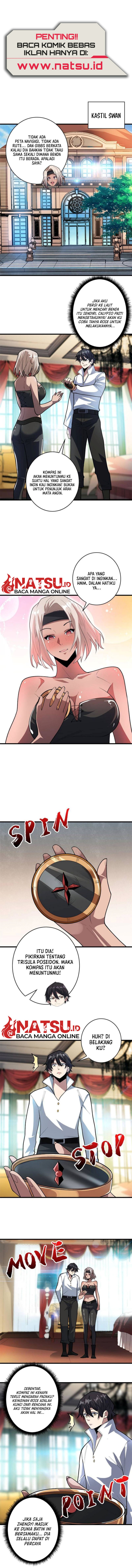 I’m Really Not The Villain Chapter 82 Gambar 2