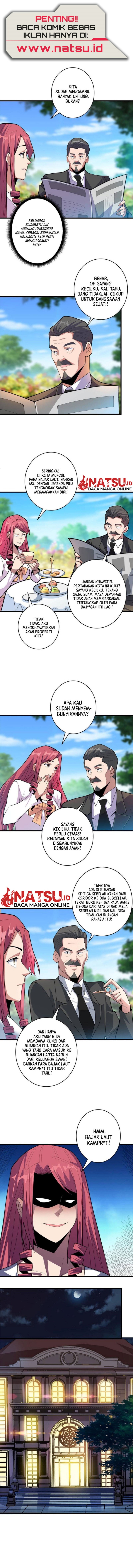 I’m Really Not The Villain Chapter 82 Gambar 4