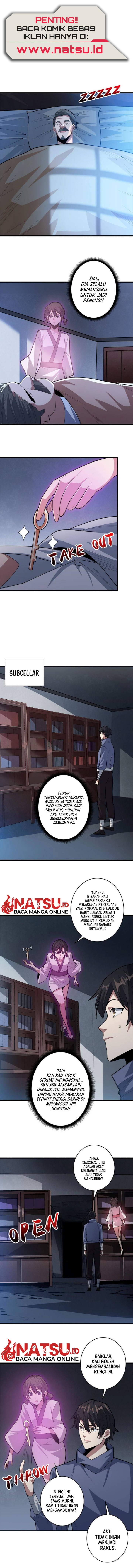 I’m Really Not The Villain Chapter 82 Gambar 5