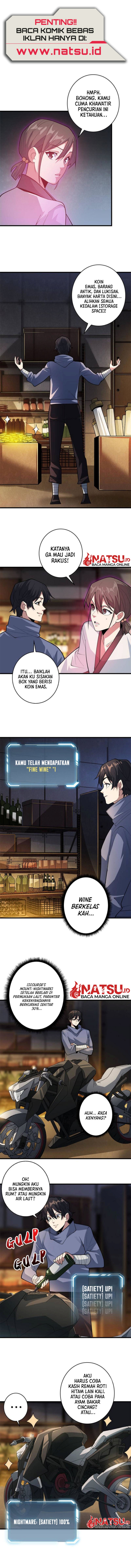I’m Really Not The Villain Chapter 82 Gambar 6