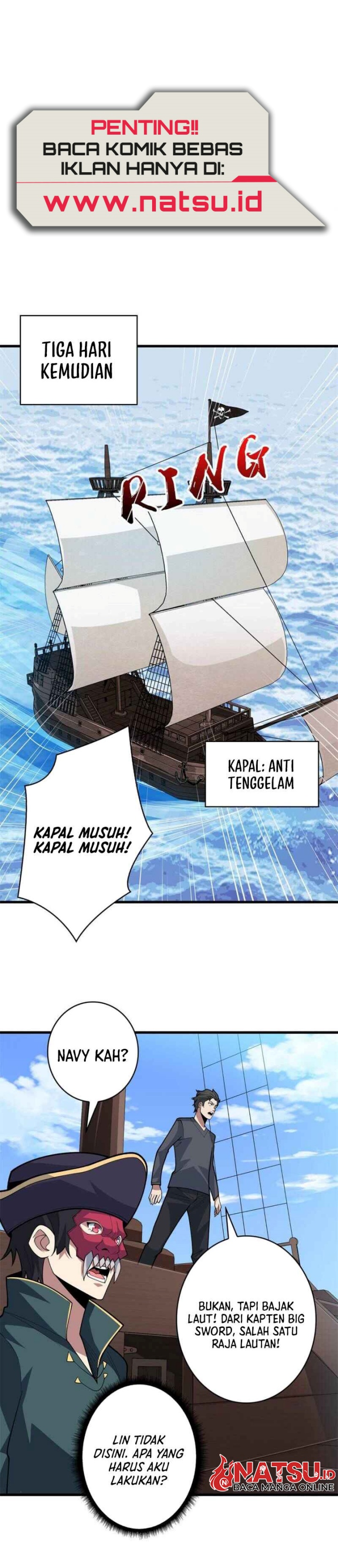 I’m Really Not The Villain Chapter 83 Gambar 2
