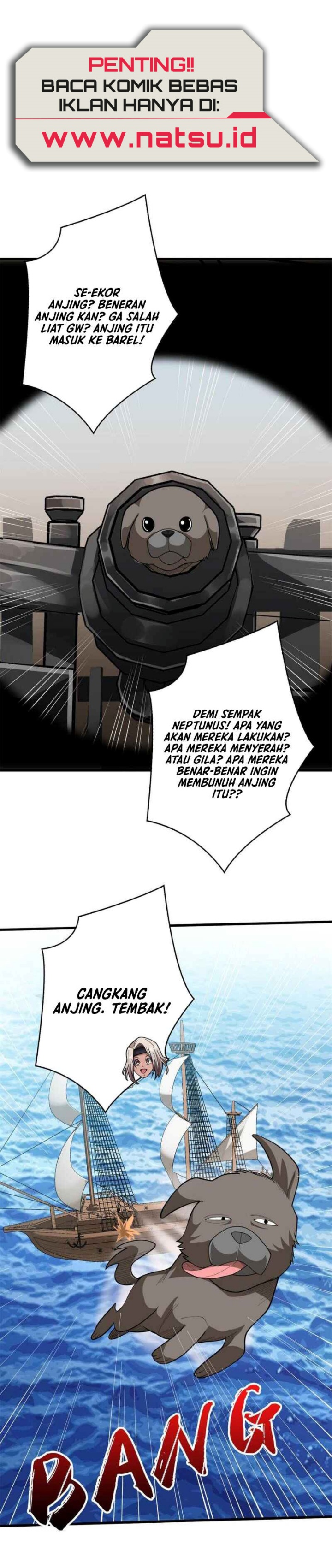 I’m Really Not The Villain Chapter 83 Gambar 6