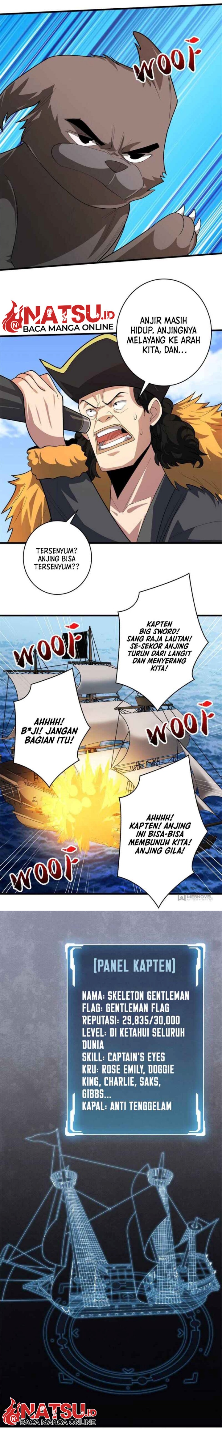 I’m Really Not The Villain Chapter 83 Gambar 7