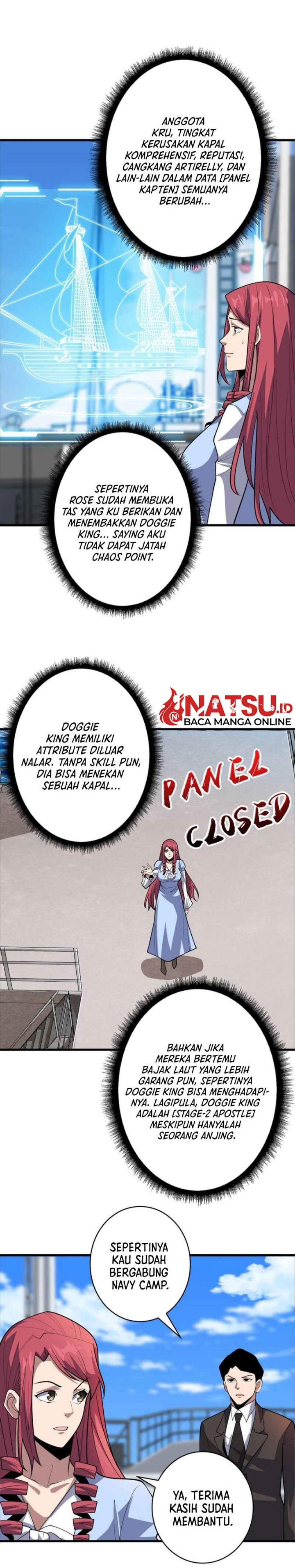 I’m Really Not The Villain Chapter 83 Gambar 8