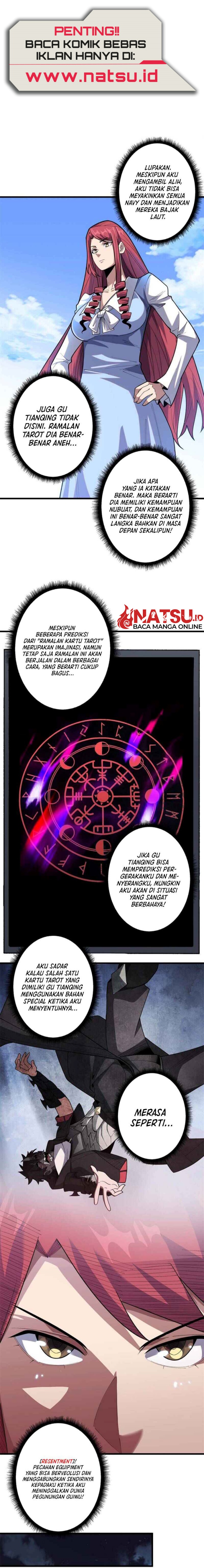 I’m Really Not The Villain Chapter 83 Gambar 14