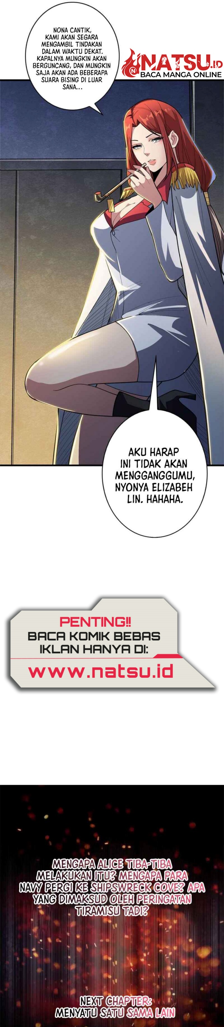 I’m Really Not The Villain Chapter 83 Gambar 17