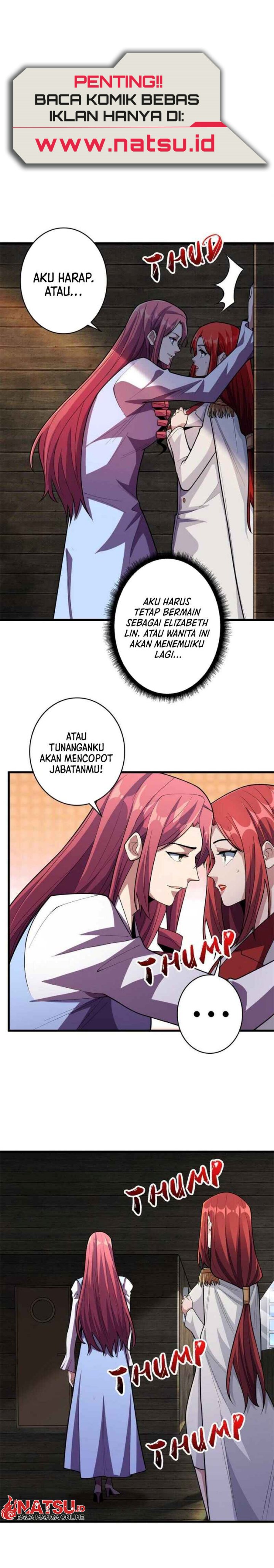 I’m Really Not The Villain Chapter 84 Gambar 2
