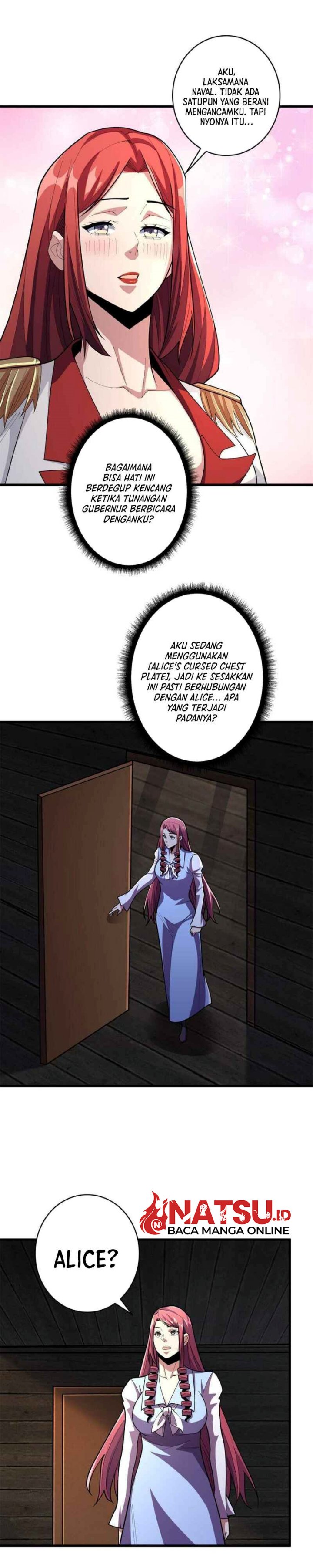 I’m Really Not The Villain Chapter 84 Gambar 3