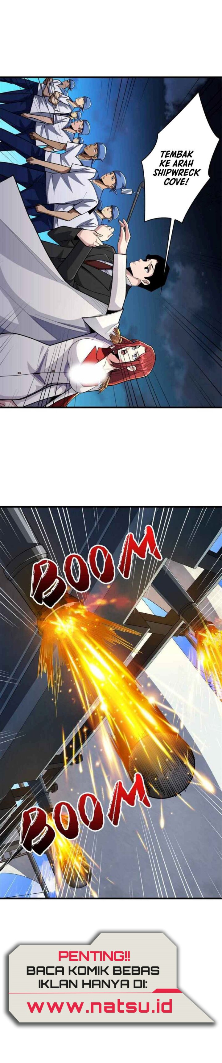 I’m Really Not The Villain Chapter 84 Gambar 4