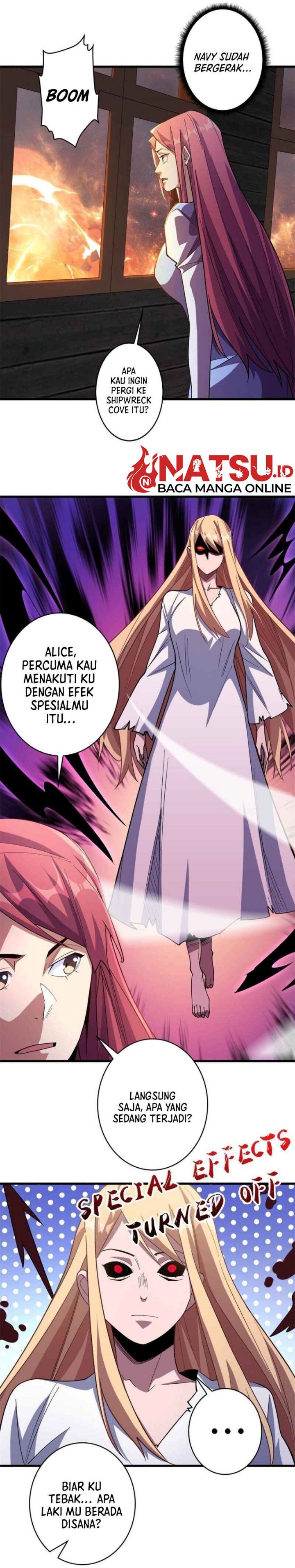 I’m Really Not The Villain Chapter 84 Gambar 5
