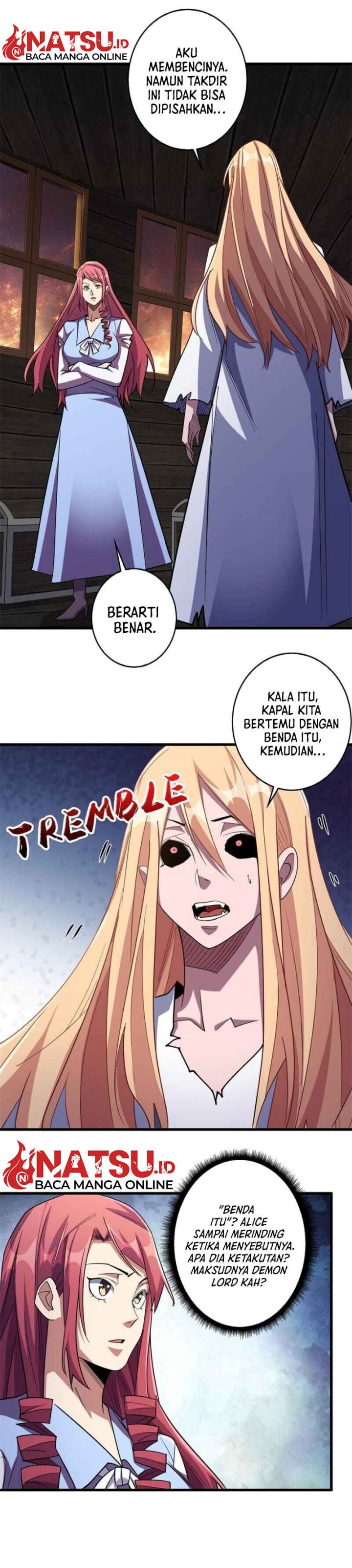 I’m Really Not The Villain Chapter 84 Gambar 6