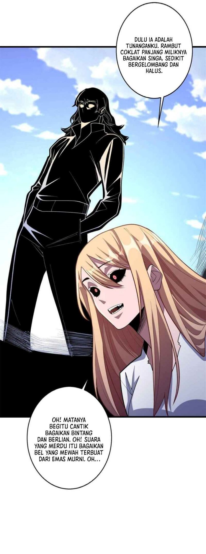 I’m Really Not The Villain Chapter 84 Gambar 7