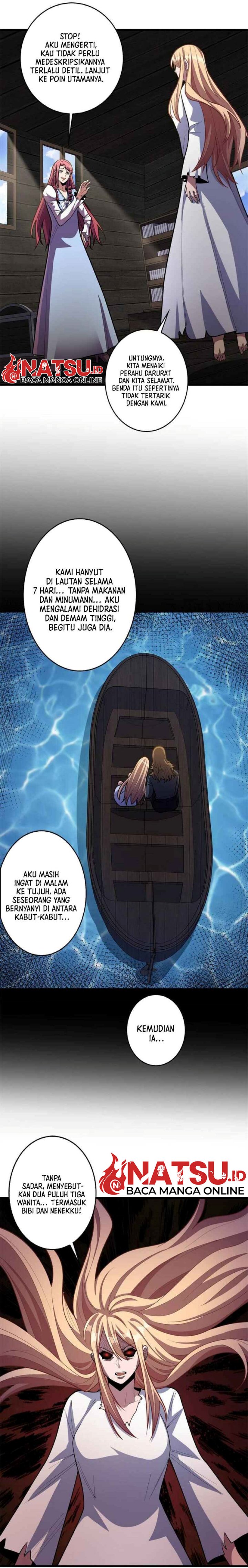 I’m Really Not The Villain Chapter 84 Gambar 8