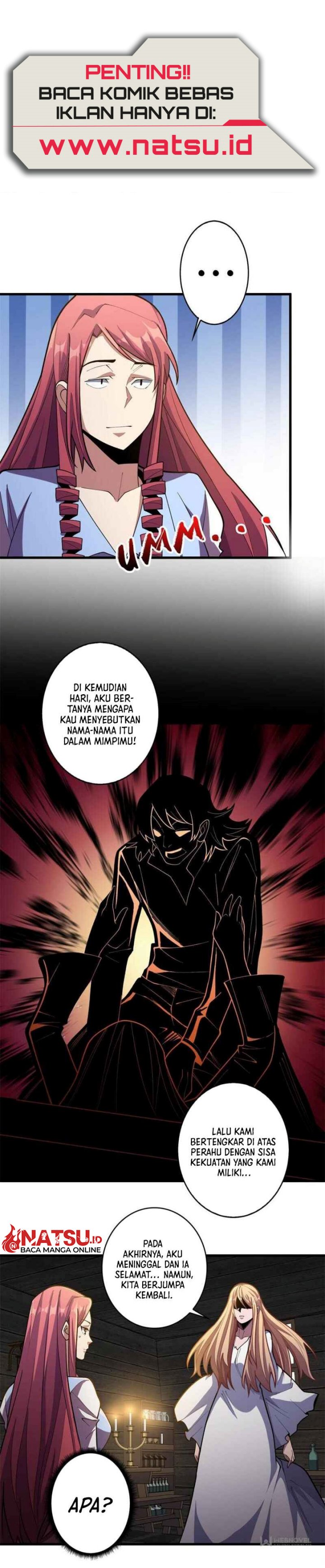 I’m Really Not The Villain Chapter 84 Gambar 9