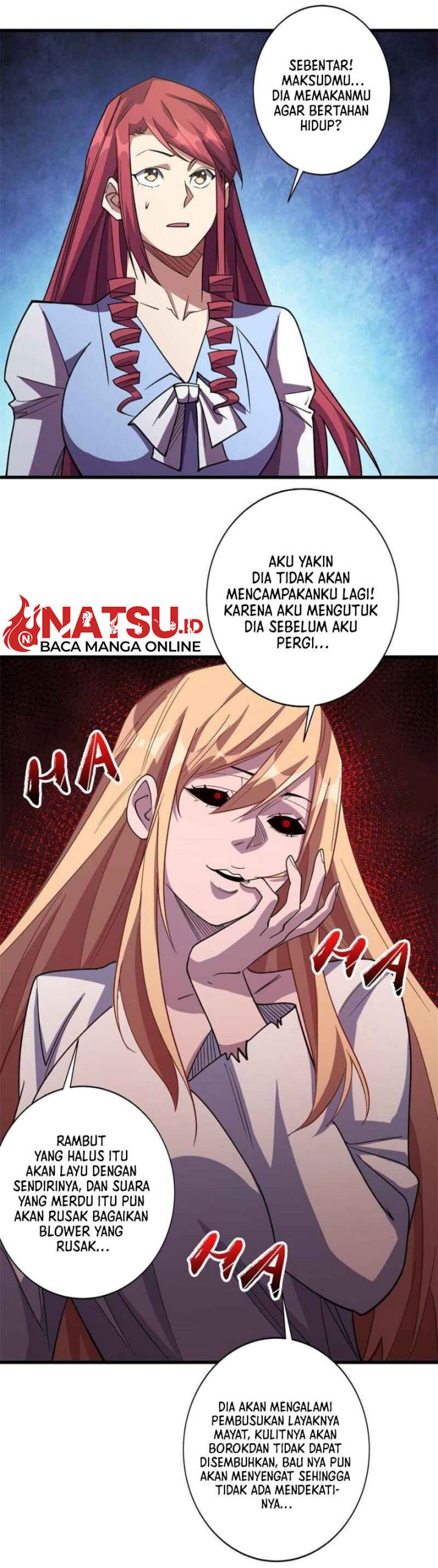 I’m Really Not The Villain Chapter 84 Gambar 10