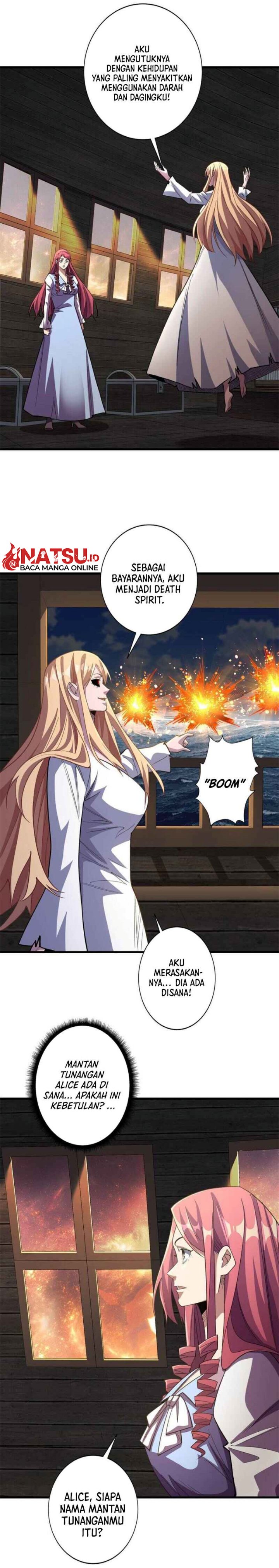 I’m Really Not The Villain Chapter 84 Gambar 11