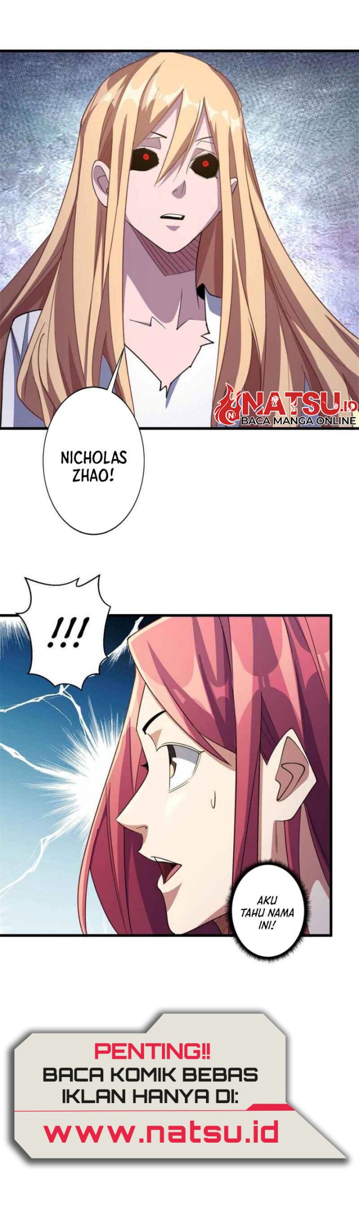 I’m Really Not The Villain Chapter 84 Gambar 12