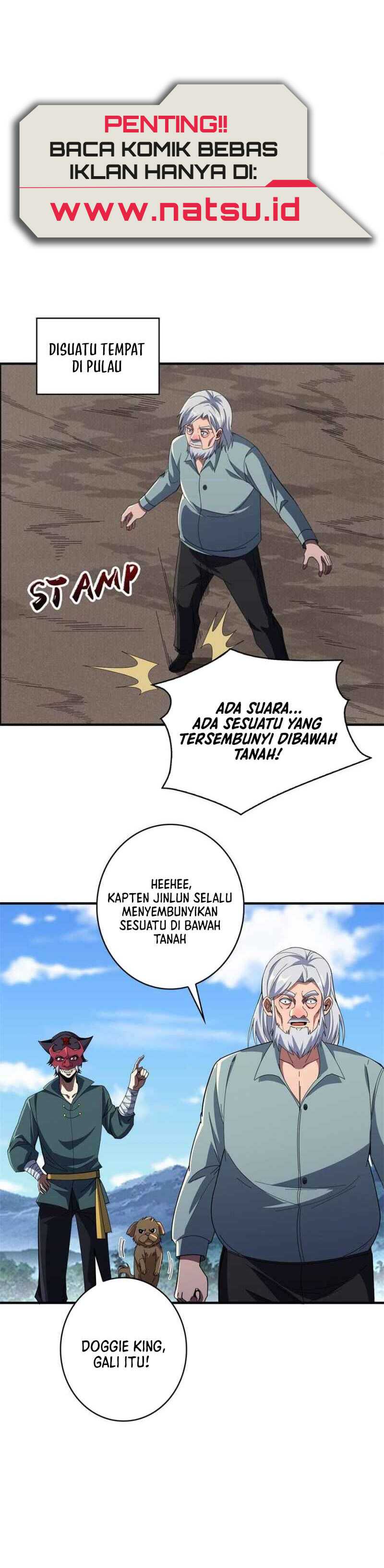 I’m Really Not The Villain Chapter 86 Gambar 2