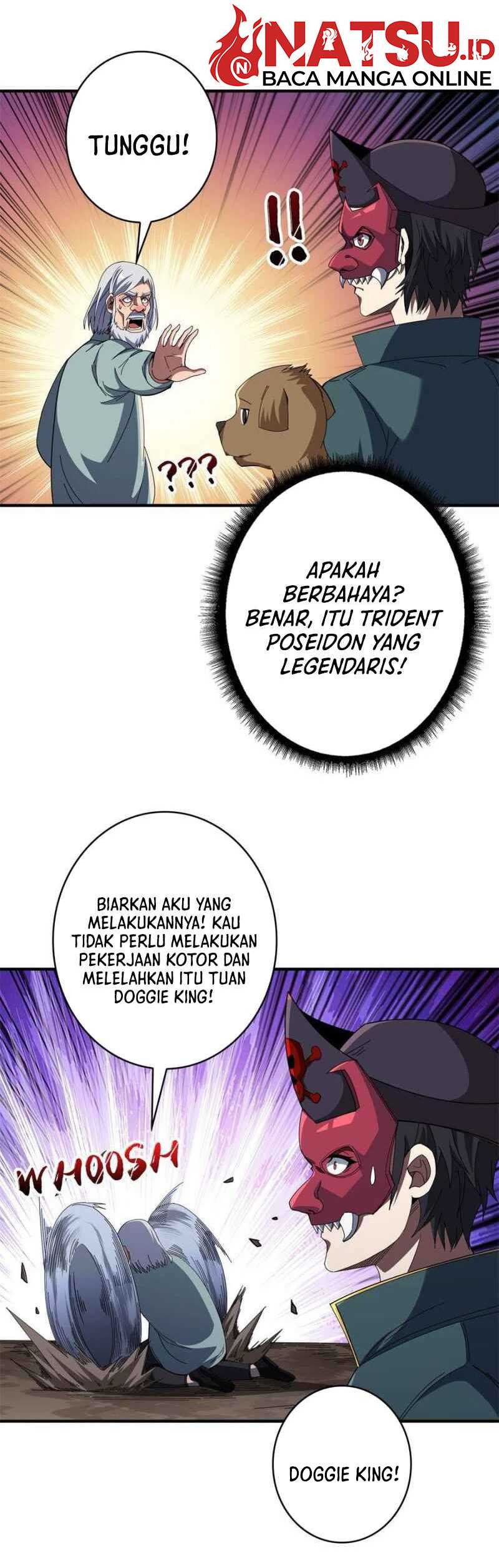 I’m Really Not The Villain Chapter 86 Gambar 3