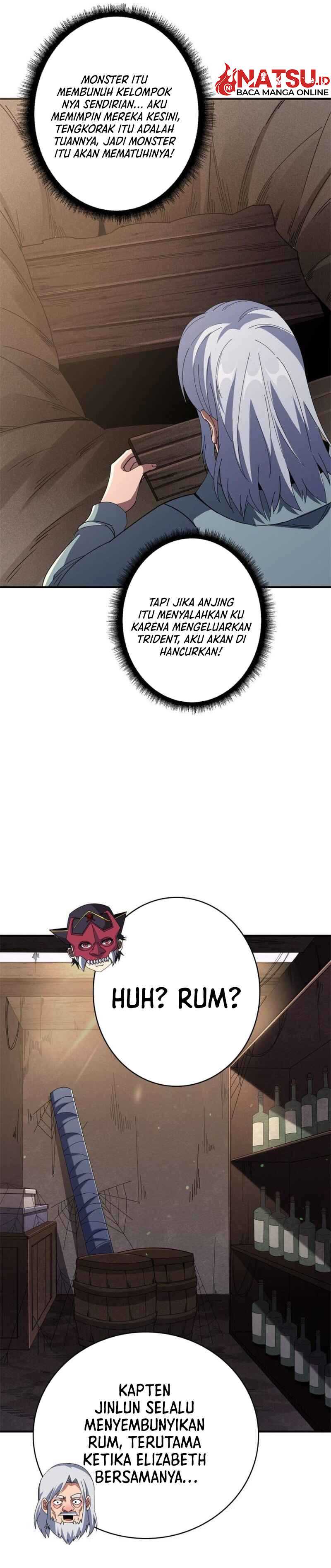 I’m Really Not The Villain Chapter 86 Gambar 4