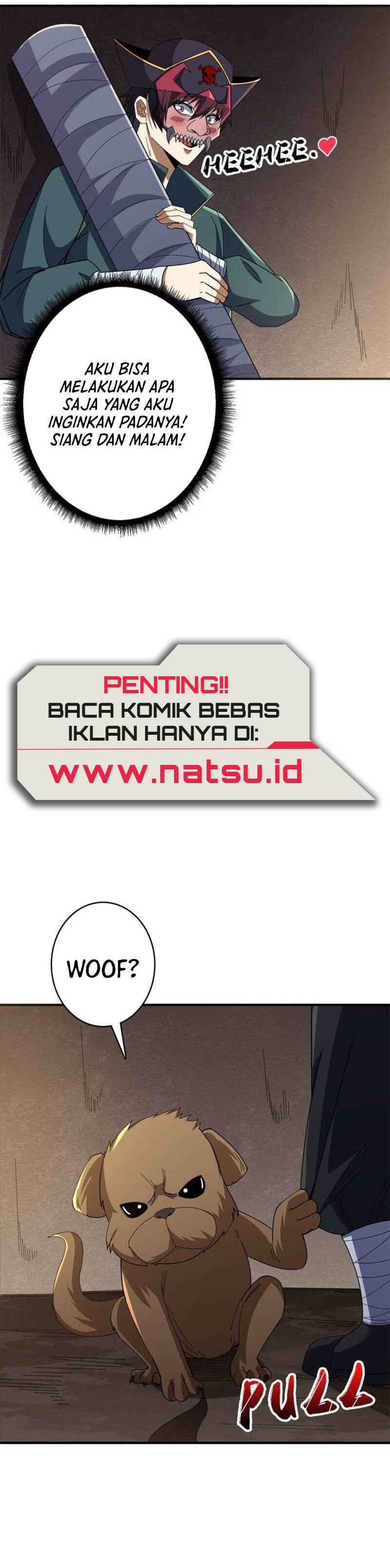 I’m Really Not The Villain Chapter 86 Gambar 6