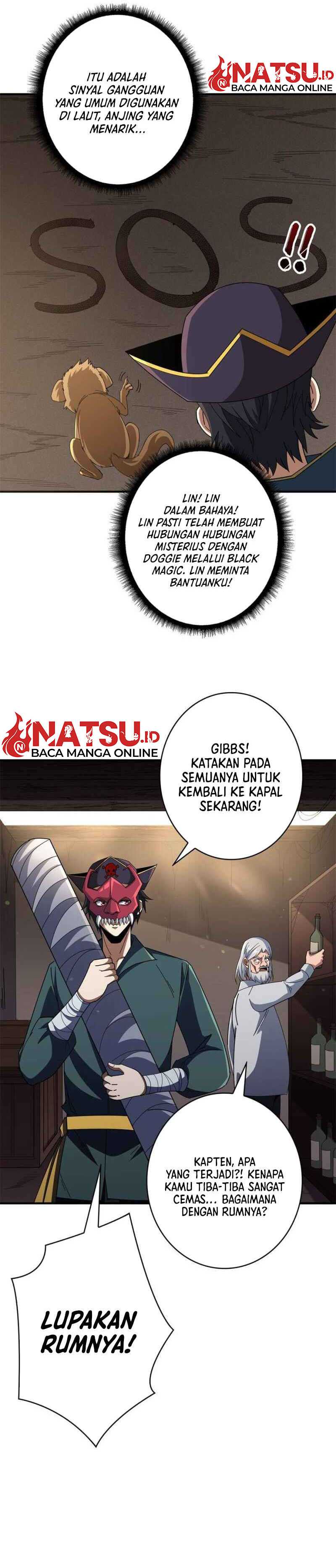 I’m Really Not The Villain Chapter 86 Gambar 7