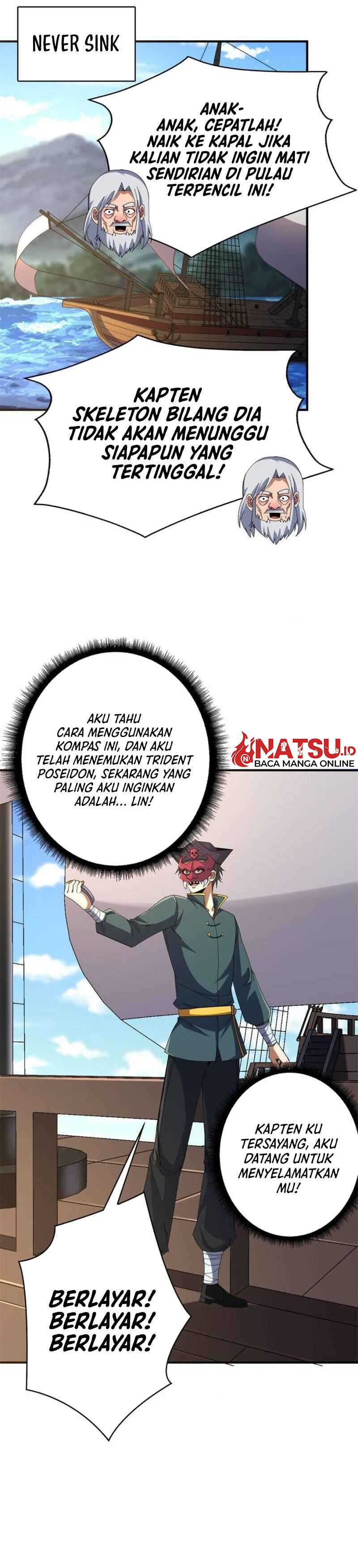 I’m Really Not The Villain Chapter 86 Gambar 8