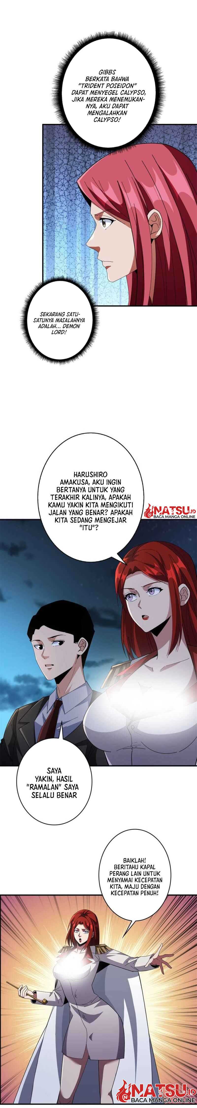 I’m Really Not The Villain Chapter 86 Gambar 11