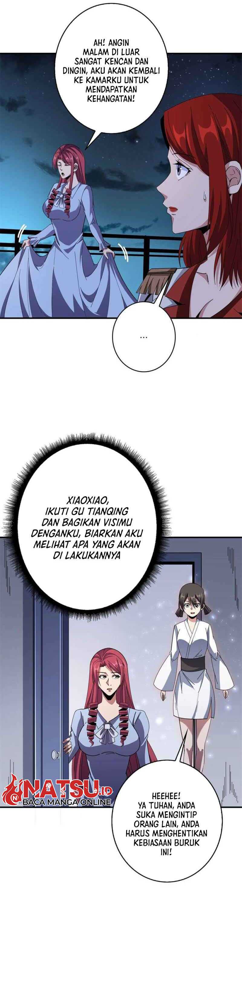 I’m Really Not The Villain Chapter 86 Gambar 13