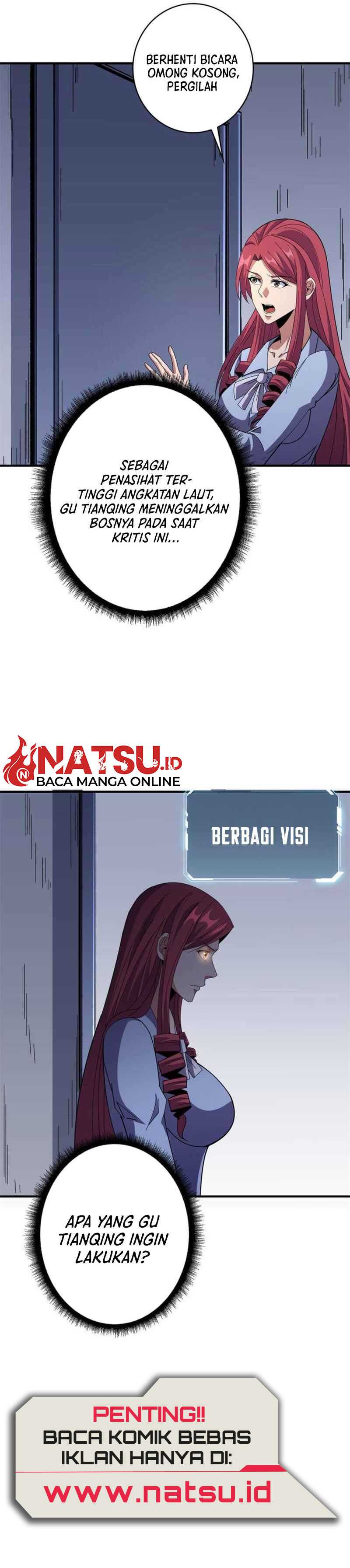 I’m Really Not The Villain Chapter 86 Gambar 14