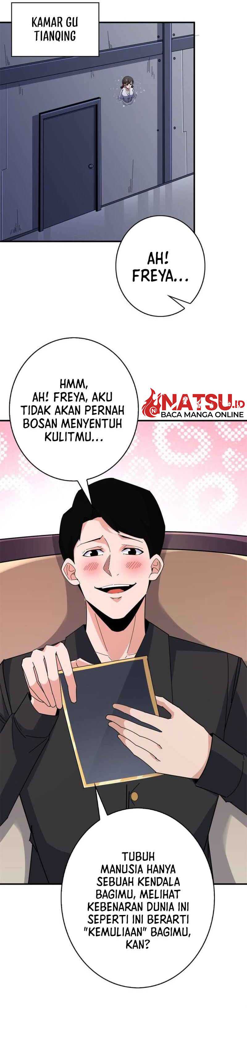 I’m Really Not The Villain Chapter 86 Gambar 15