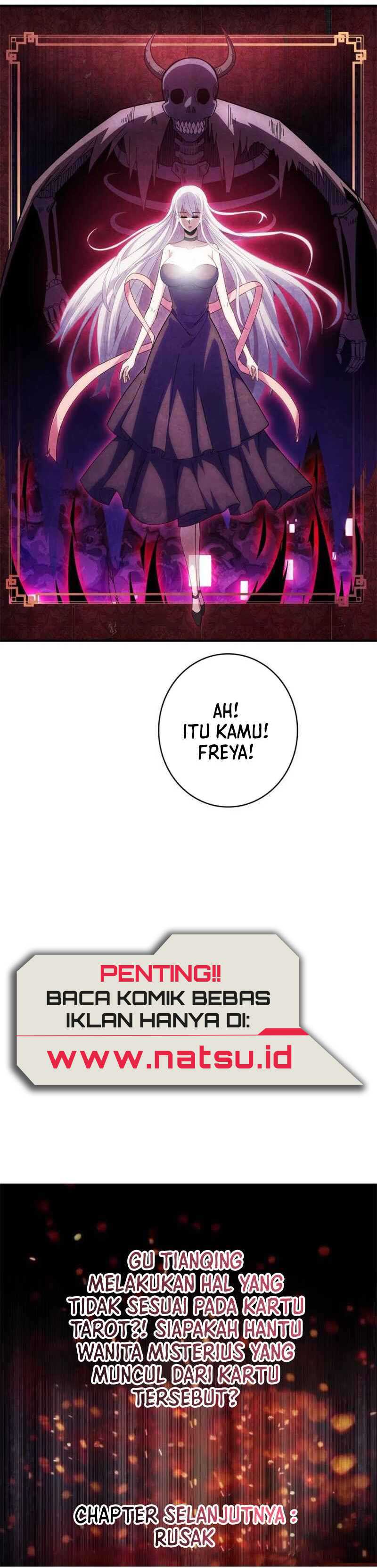 I’m Really Not The Villain Chapter 86 Gambar 17