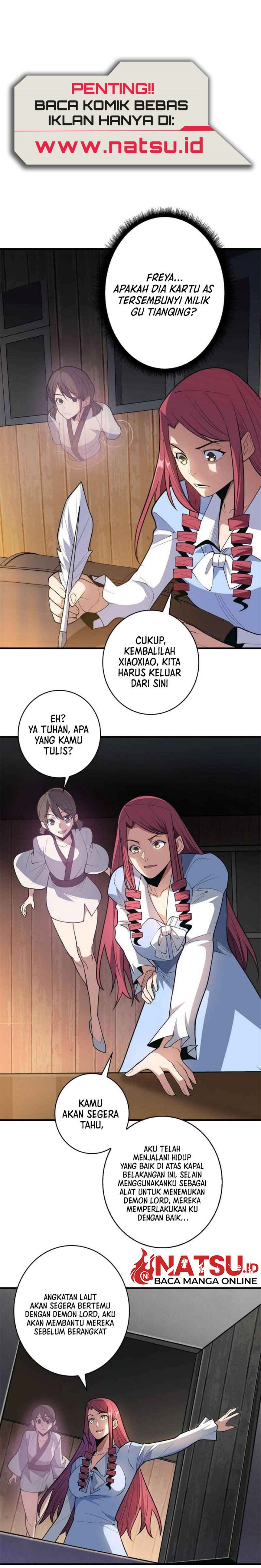 I’m Really Not The Villain Chapter 87 Gambar 2