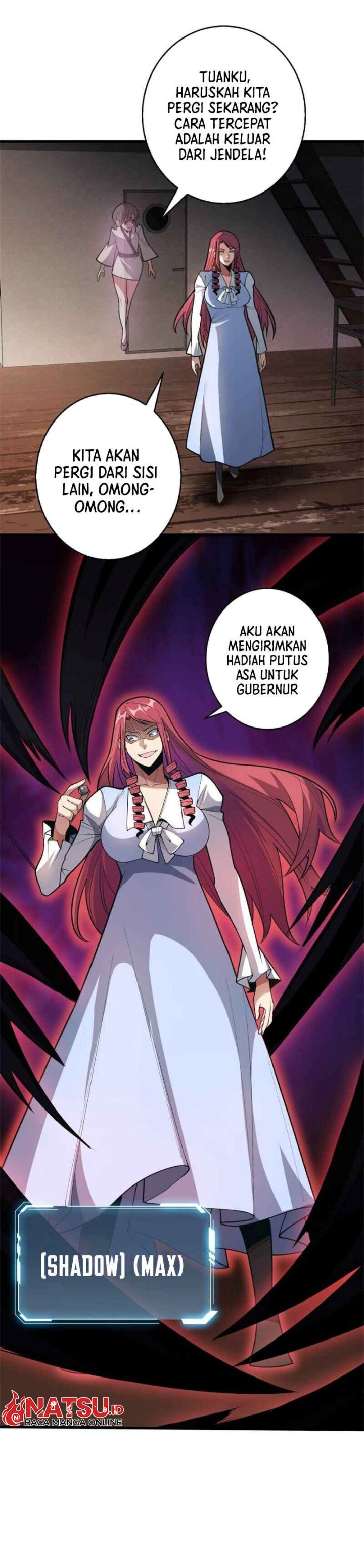 I’m Really Not The Villain Chapter 87 Gambar 4
