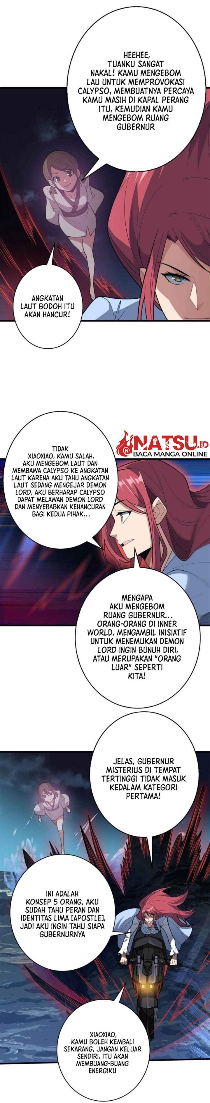 I’m Really Not The Villain Chapter 87 Gambar 6