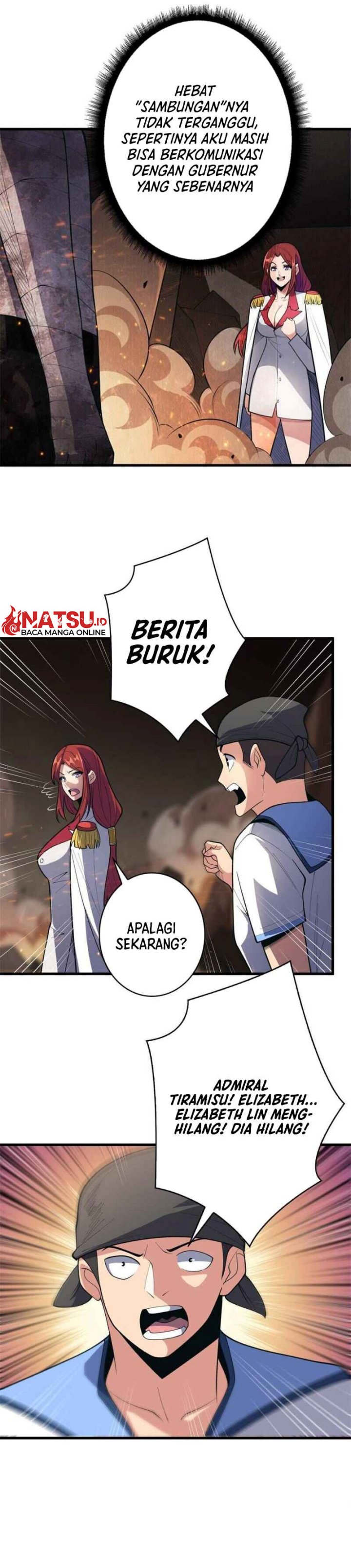 I’m Really Not The Villain Chapter 87 Gambar 8