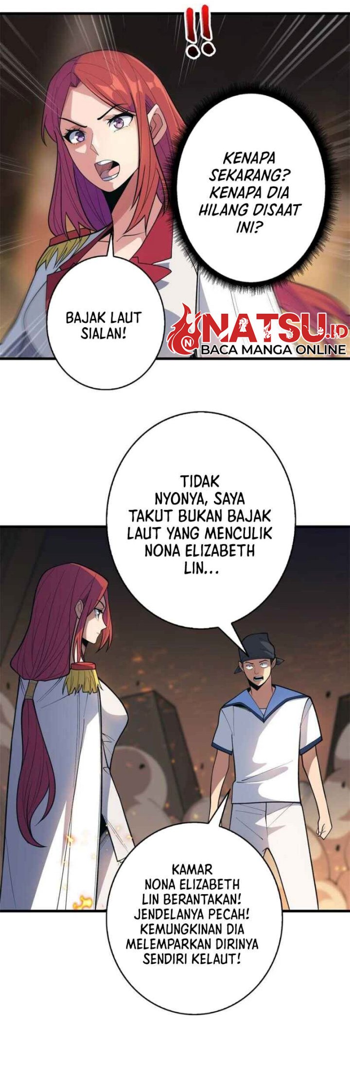 I’m Really Not The Villain Chapter 87 Gambar 9