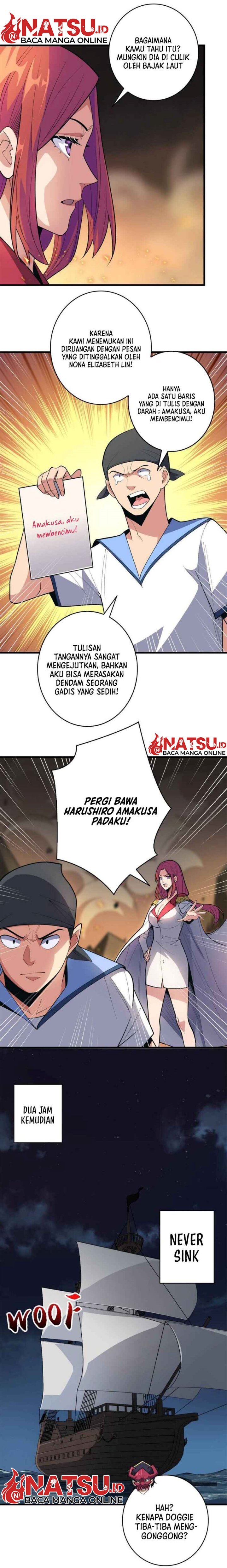 I’m Really Not The Villain Chapter 87 Gambar 10