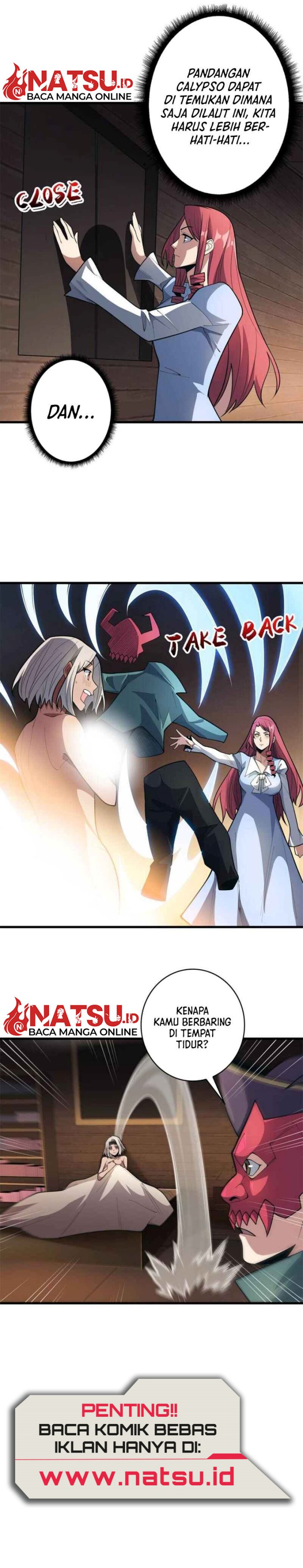 I’m Really Not The Villain Chapter 87 Gambar 12