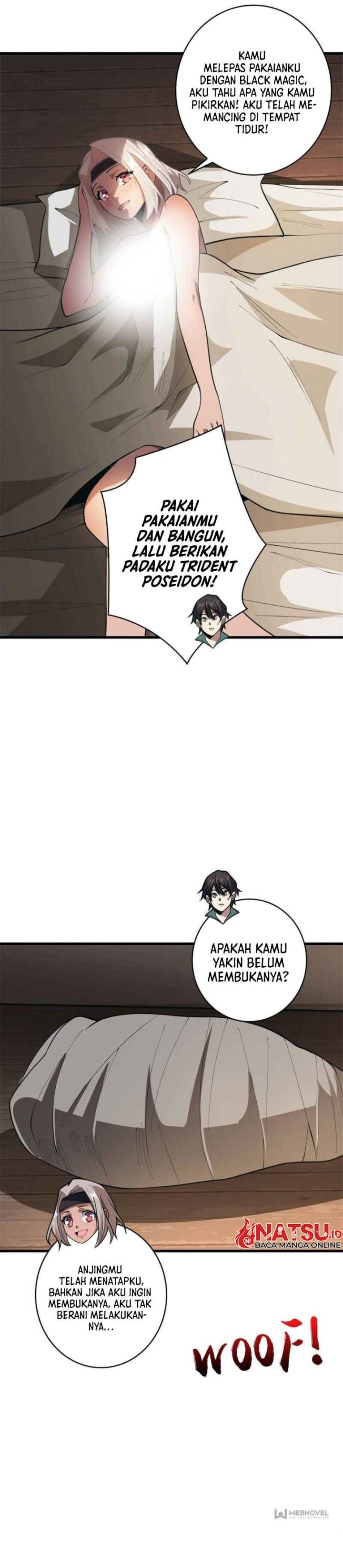 I’m Really Not The Villain Chapter 87 Gambar 13