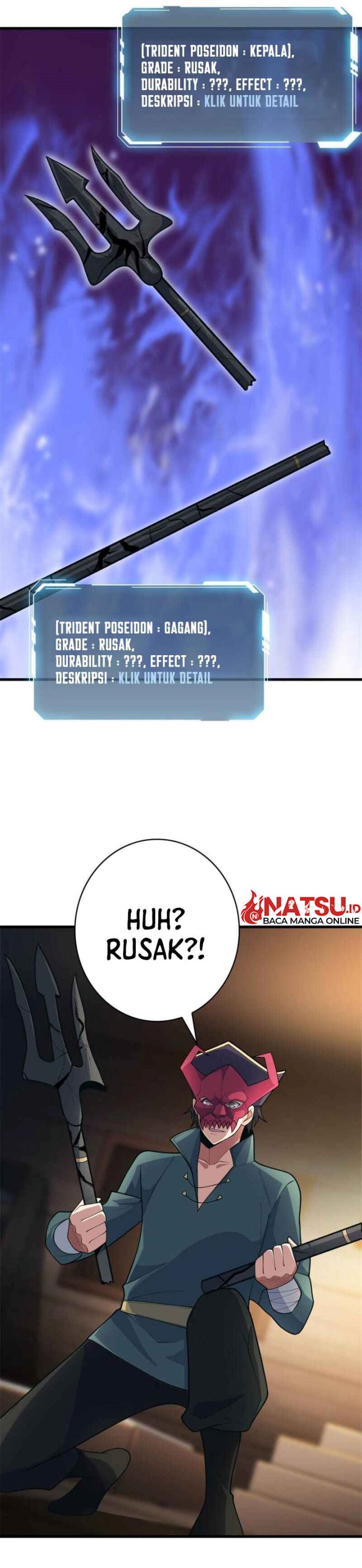 I’m Really Not The Villain Chapter 87 Gambar 15