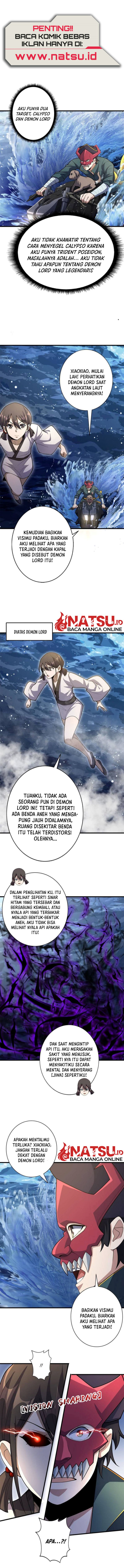 I’m Really Not The Villain Chapter 90 Gambar 2