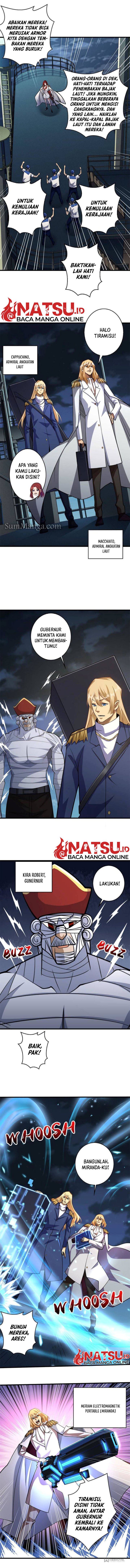 I’m Really Not The Villain Chapter 90 Gambar 4