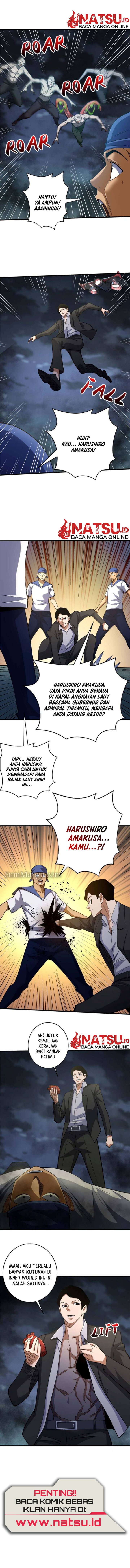 I’m Really Not The Villain Chapter 90 Gambar 6